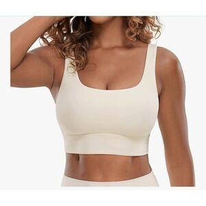 CRZ Yoga Yoga Bra NWT
